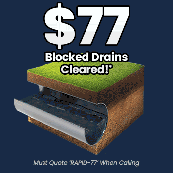 Fast Blocked Drain Clearing in Moorina: Same Day Service