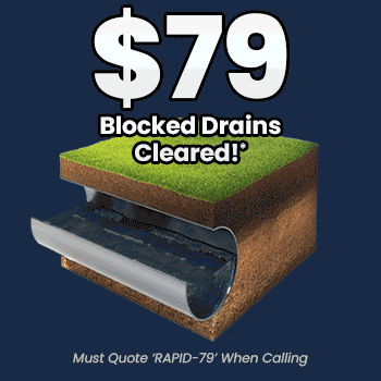 Fast Blocked Drain Clearing in Moorina: Same Day Service