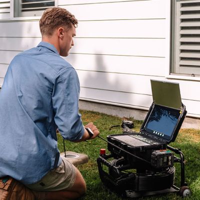 Sewer Camera Inspections in Moorina