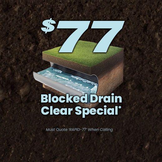 Fast Moorina Drain & Sewer Plumbers